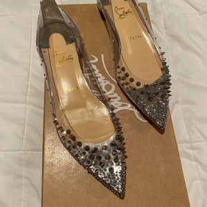 Christian Louboutin Gratika Flat